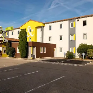 ** Hotel Avignon France