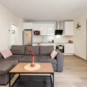 Appartement Loft Flor De Azahar Parking Privado Espagne